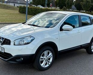 Nissan Qashqai Gebrauchtwagen