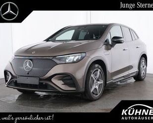 Mercedes-Benz EQE SUV Gebrauchtwagen