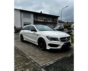 Mercedes-Benz CLA 45 AMG Shooting Brake Gebrauchtwagen