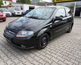 Chevrolet Kalos Gebrauchtwagen