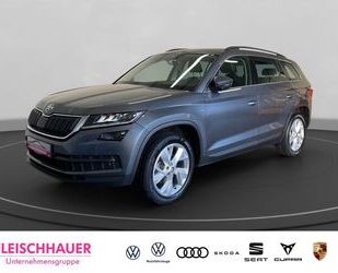 Skoda Kodiaq Gebrauchtwagen