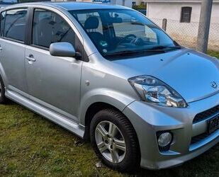 Daihatsu Sirion Gebrauchtwagen