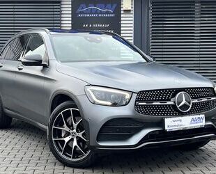 Mercedes-Benz GLC 300 Gebrauchtwagen