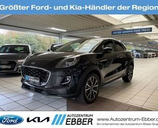 Ford Puma Gebrauchtwagen