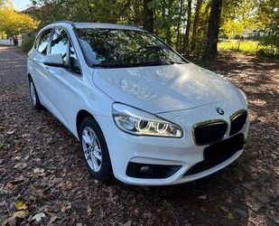 BMW 218 Active Tourer Gebrauchtwagen