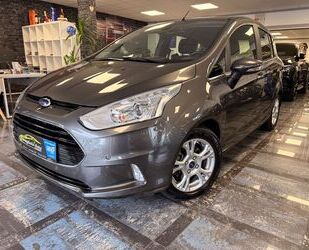 Ford B-Max Gebrauchtwagen