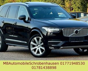 Volvo XC90 Gebrauchtwagen