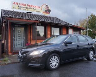 Mazda 6 Gebrauchtwagen