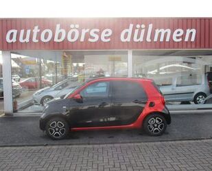 Smart ForFour Gebrauchtwagen