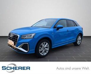 Audi Q2 Gebrauchtwagen