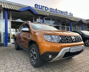 Dacia Duster Gebrauchtwagen