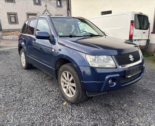 Suzuki Grand Vitara Gebrauchtwagen