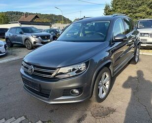 VW Tiguan Gebrauchtwagen