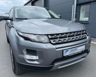 Land Rover Range Rover Evoque Gebrauchtwagen