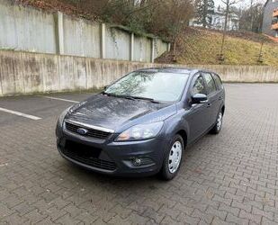 Ford Focus Gebrauchtwagen