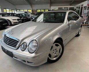 Mercedes-Benz CLK 200 Gebrauchtwagen
