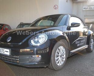 VW Volkswagen Beetle*Cabrio*Klima* Gebrauchtwagen