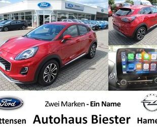 Ford Puma Gebrauchtwagen