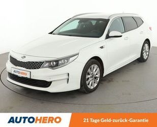 Kia Optima Gebrauchtwagen