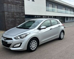 Hyundai i30 Gebrauchtwagen