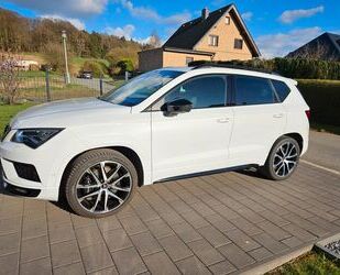 Cupra Ateca Gebrauchtwagen