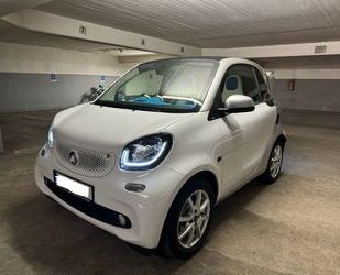 Smart ForTwo Gebrauchtwagen