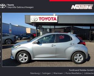 Toyota Yaris Gebrauchtwagen