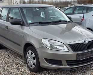 Skoda Fabia Gebrauchtwagen