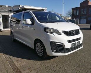 Peugeot Traveller Gebrauchtwagen