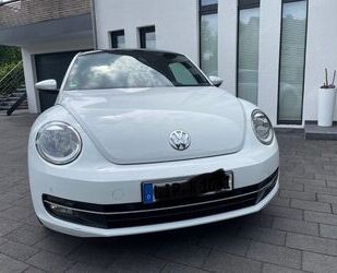 VW Beetle Gebrauchtwagen