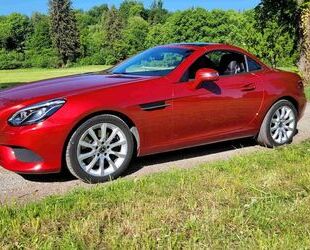 Mercedes-Benz SLC 250 Gebrauchtwagen