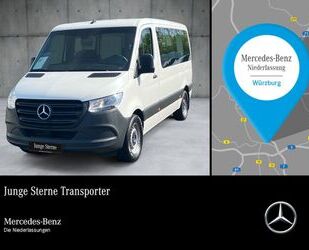 Mercedes-Benz Sprinter Gebrauchtwagen
