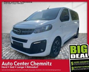 Opel Zafira Life Gebrauchtwagen