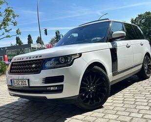 Land Rover Range Rover Gebrauchtwagen