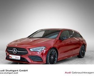 Mercedes-Benz CLA 220 Shooting Brake Gebrauchtwagen