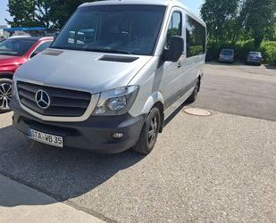 Mercedes-Benz Sprinter Gebrauchtwagen