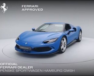 Ferrari 296 GTB Gebrauchtwagen
