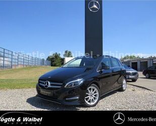 Mercedes-Benz B 200 Gebrauchtwagen