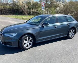 Audi A6 Gebrauchtwagen