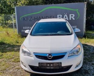Opel Astra Gebrauchtwagen
