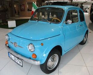 Fiat 500 Gebrauchtwagen