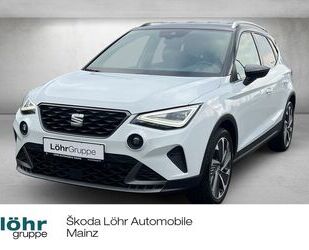 Seat Arona Gebrauchtwagen