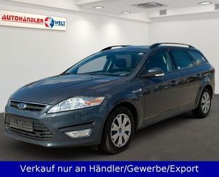 Ford Mondeo Gebrauchtwagen