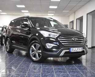 Hyundai Grand Santa Fe Gebrauchtwagen