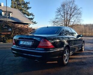 Mercedes-Benz S 55 Gebrauchtwagen