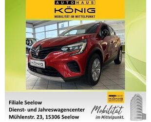 Renault Captur Gebrauchtwagen