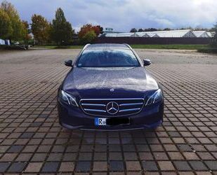 Mercedes-Benz E 220 Gebrauchtwagen
