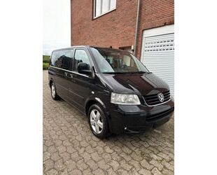VW T5 Multivan Gebrauchtwagen