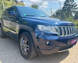 Jeep Grand Cherokee Gebrauchtwagen