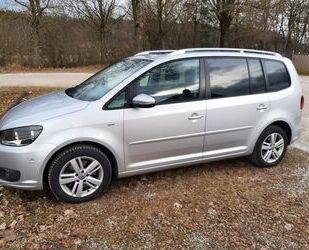 VW Touran Gebrauchtwagen